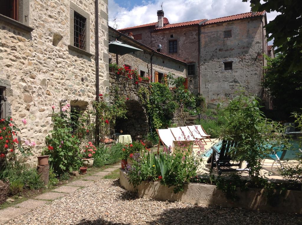 Palazzo Del Duca Apartment Tavernelle  Exterior photo